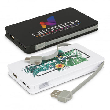 Jarvis 5k Wireless Charging Power Bank - 117135-0
